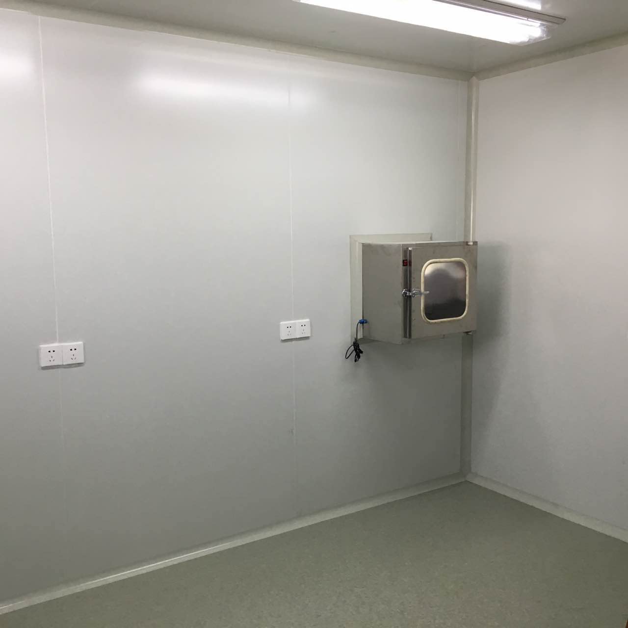 傳遞窗、施工圖